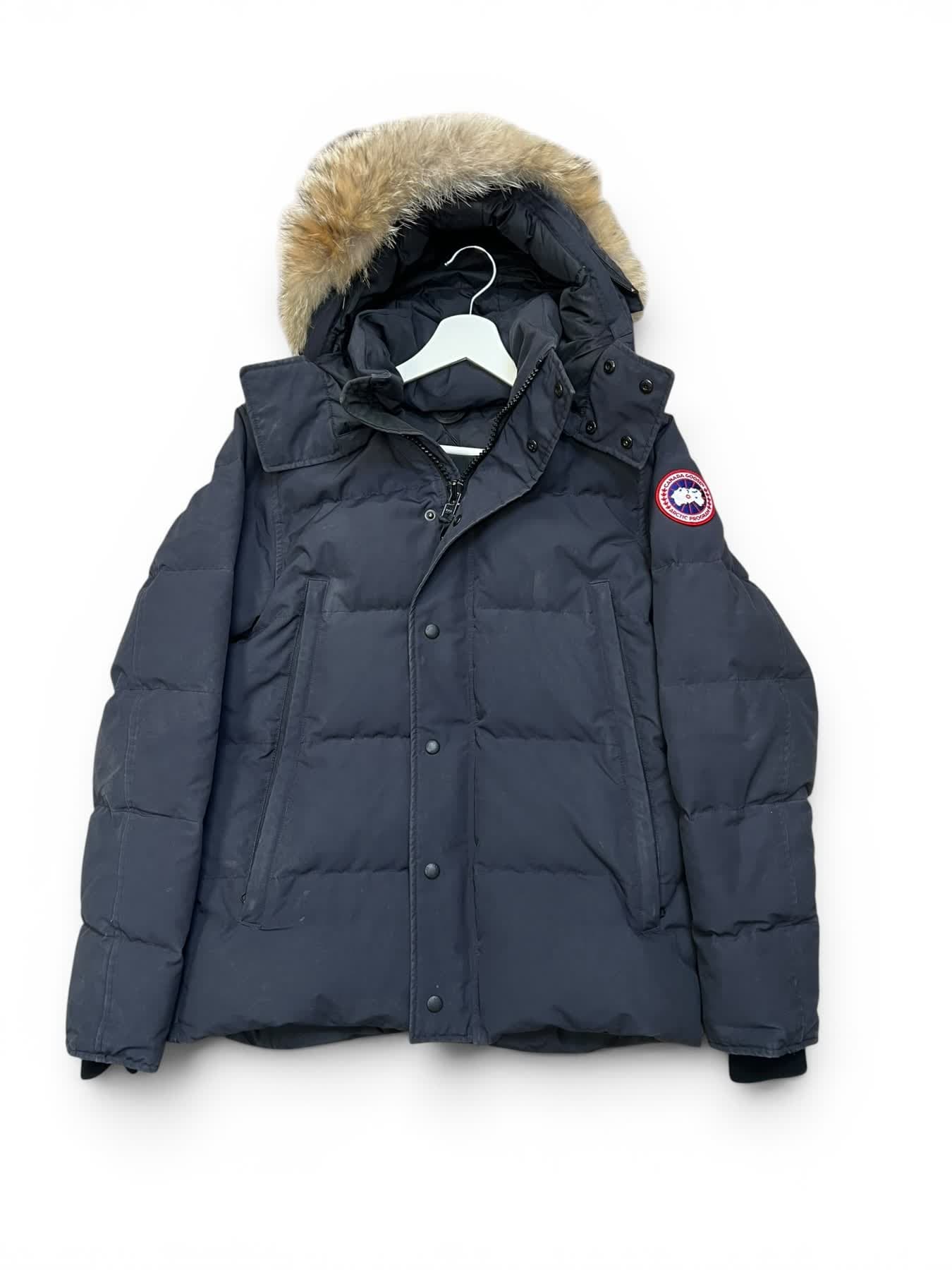 Canada Goose Wyndham Preloved